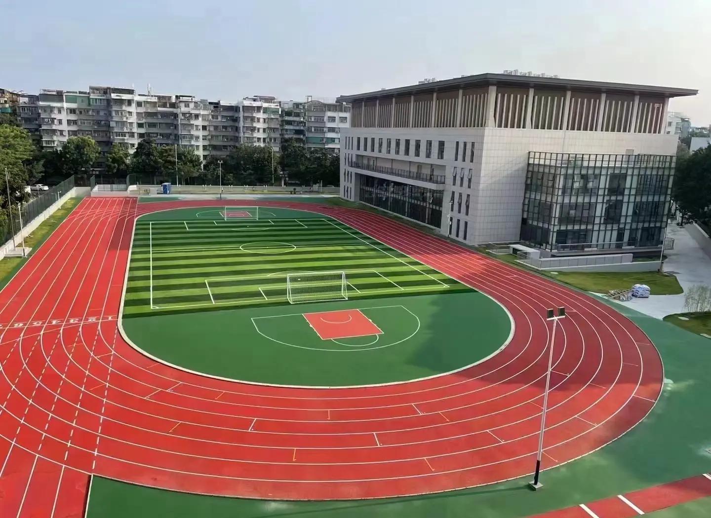 平顶山市塑胶跑道材料塑胶篮球场 - 哪里好
