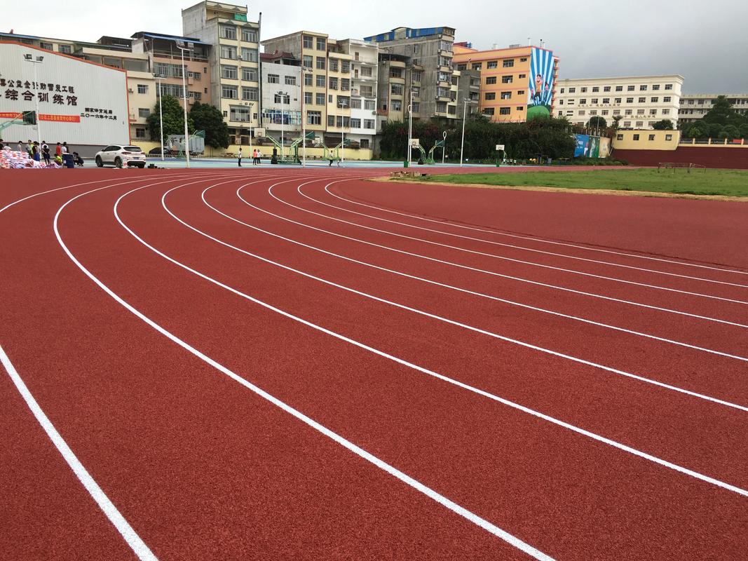 平顶山市塑胶跑道塑胶跑道材料 - 一站式服务